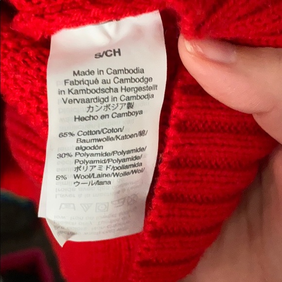 J Crew crew neck sweater - S - Picture 10 of 10